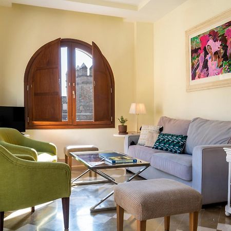 Magno Apartments Santo Tomas Sevilla Exteriér fotografie