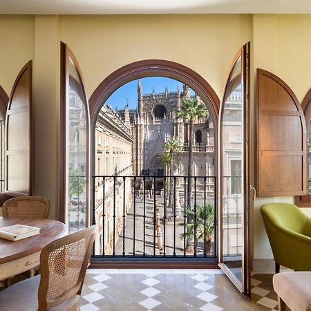 Magno Apartments Santo Tomas Sevilla Exteriér fotografie
