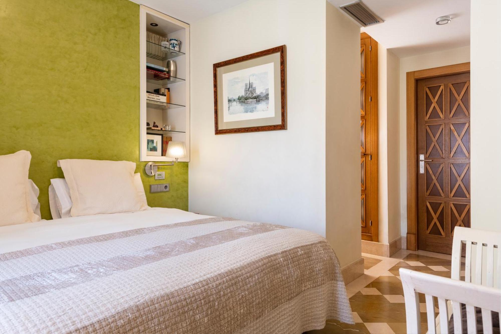 Magno Apartments Santo Tomas Sevilla Exteriér fotografie