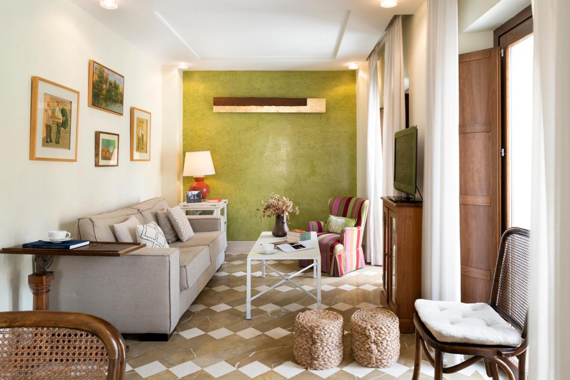 Magno Apartments Santo Tomas Sevilla Exteriér fotografie