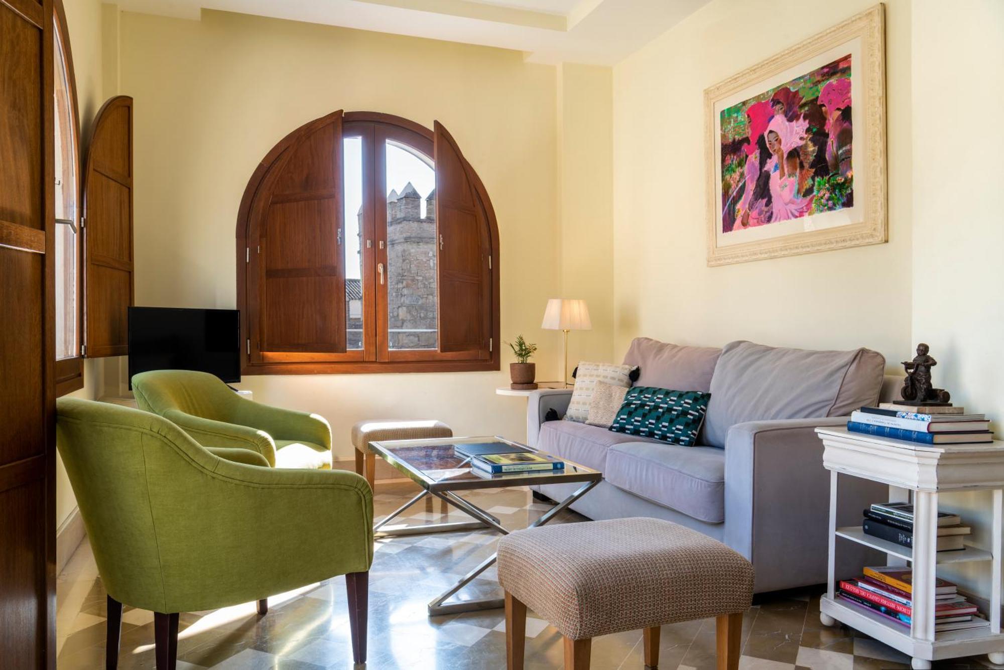 Magno Apartments Santo Tomas Sevilla Exteriér fotografie