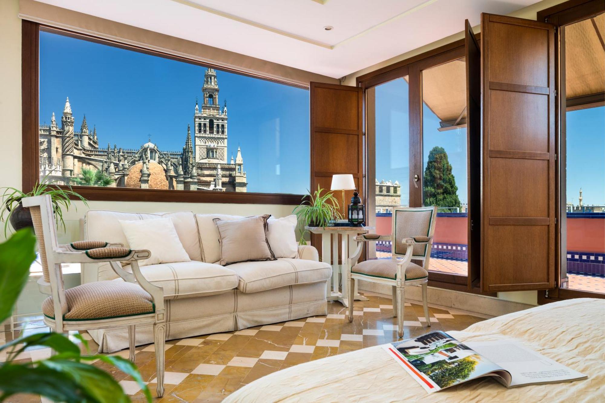 Magno Apartments Santo Tomas Sevilla Exteriér fotografie