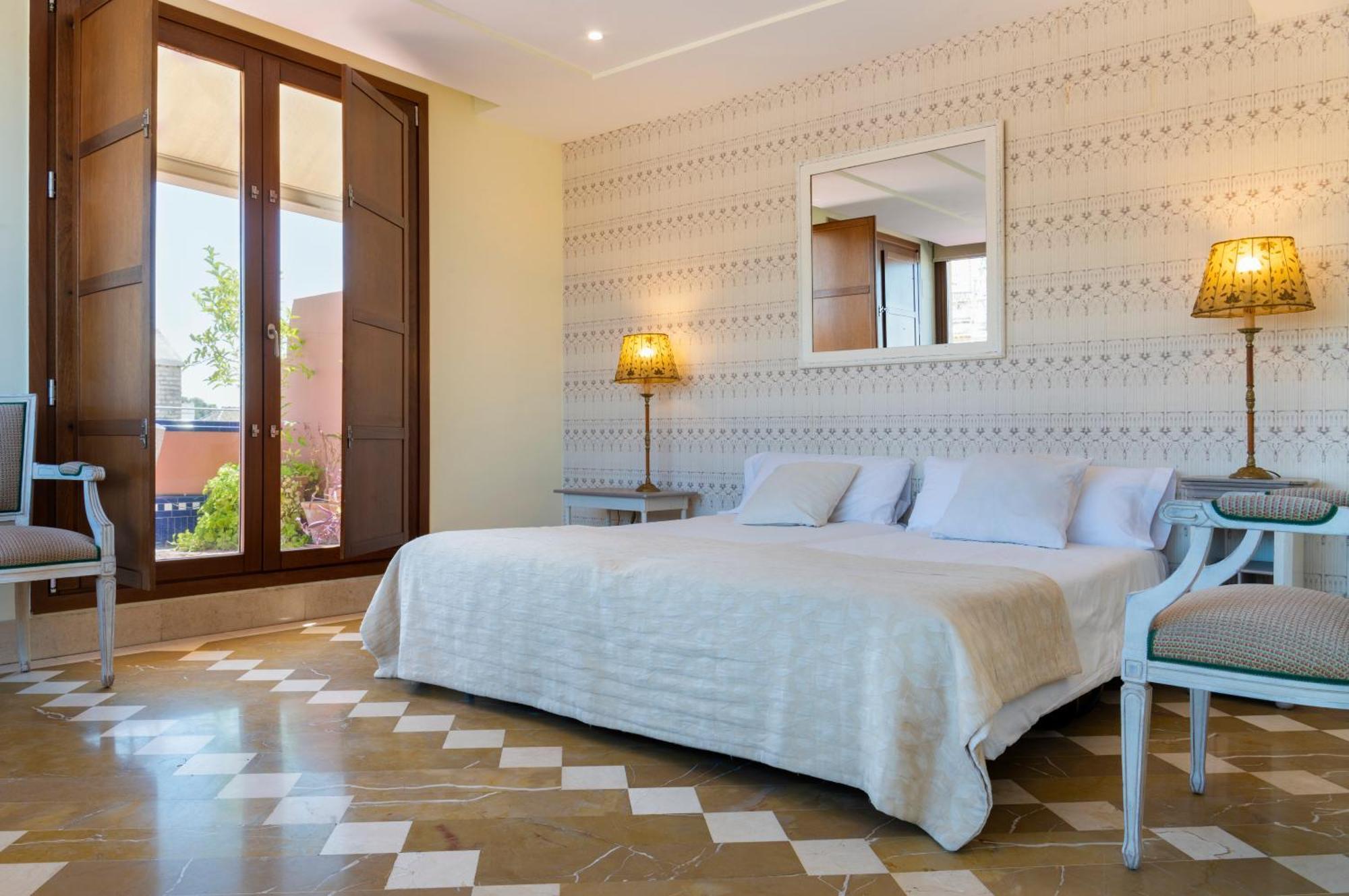 Magno Apartments Santo Tomas Sevilla Exteriér fotografie
