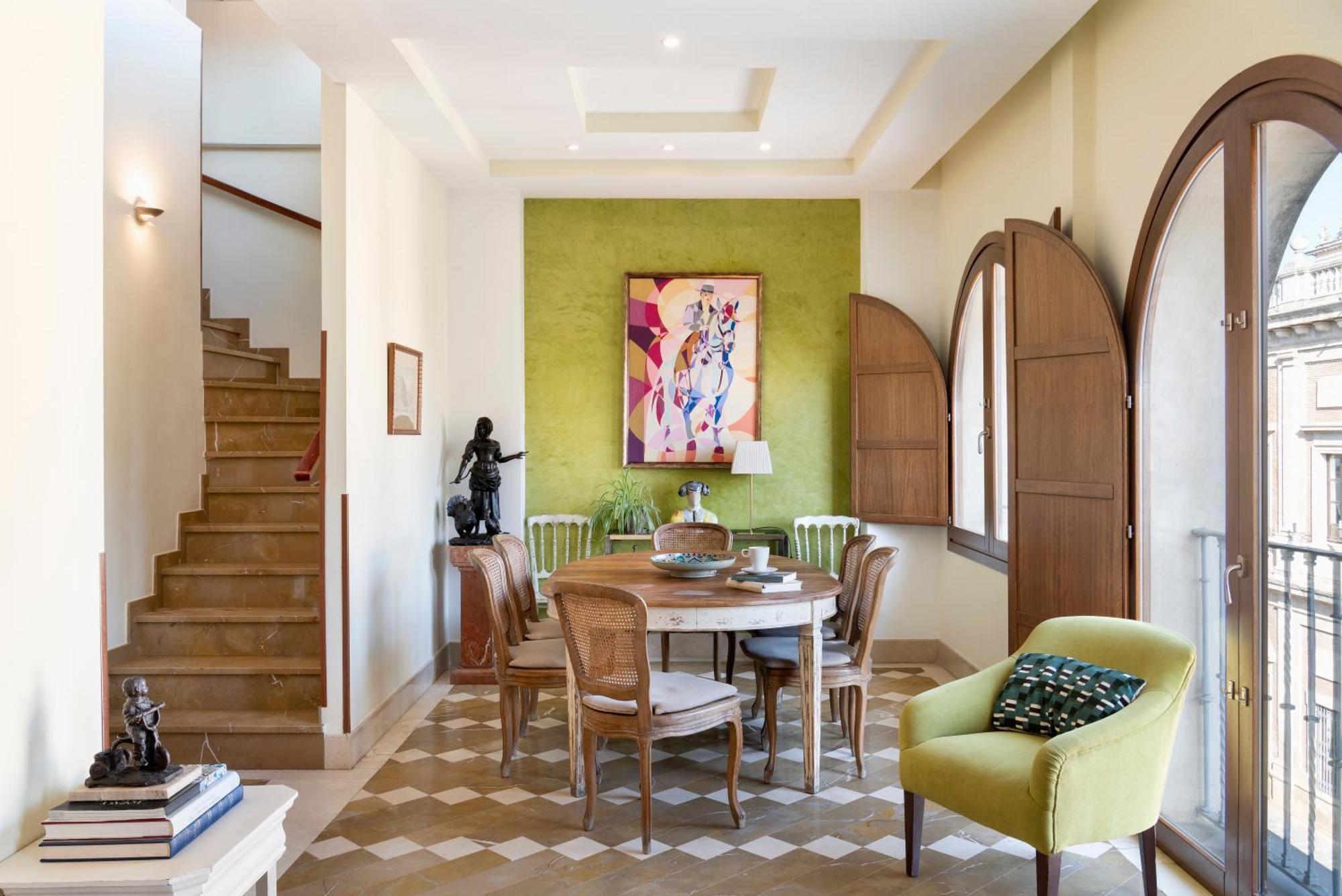 Magno Apartments Santo Tomas Sevilla Exteriér fotografie